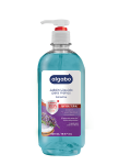 Coconut & Lavender Antibacterial Liquid Soap.
